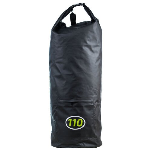 Гермобаул, сумка для снаряжения Marlin Dry Tube, черный 110 L гермомешок overboard dry tube bag blue 12 литров