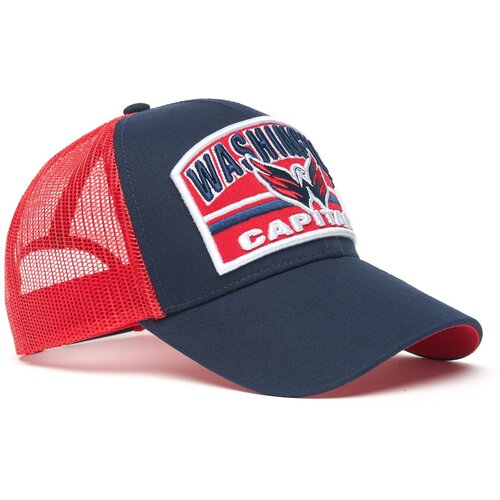 фото Бейсболка atributika&club вашингтон кэпиталз 31439 atributika & club