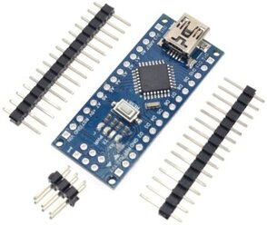 Отладочная плата Nano 3.0 (Atmega328 5V/16MHz)