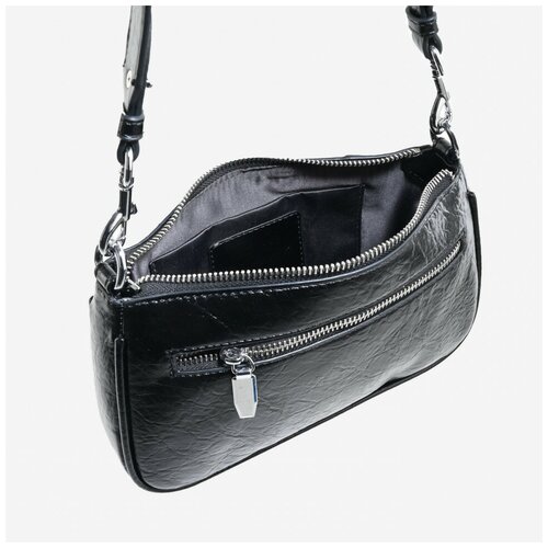 фото Сумка женская flame dance 2888 black/red