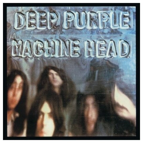 Компакт-диск UNIVERSAL MUSIC DEEP PURPLE - Machine Head (CD)