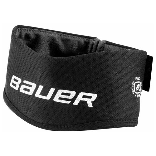 фото Защита горла bauer ng premium nlp20 collar yth (blk)