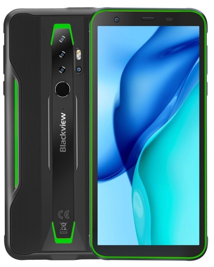 Смартфон BLACKVIEW BV6300 PRO GREEN