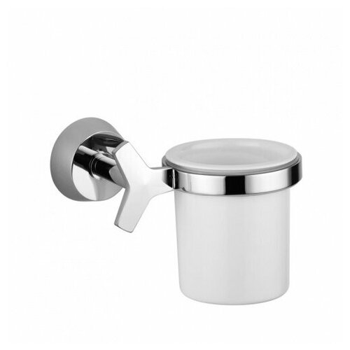 Стакан BELLOSTA ELITE 01-9151 хром