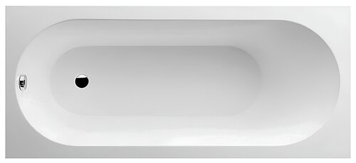 Ванна отдельностоящая Villeroy & Boch Oberon UBQ177OBE2V-01, кварил, глянцевое покрытие, белый