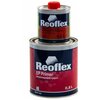 Эпоксидный грунт REOFLEX EP Primer RX P-03 800 мл серый (грунтовка автомобильная) + отвердитель для эпоксидного грунта RX H-33 200 мл RX P-03/800 - изображение