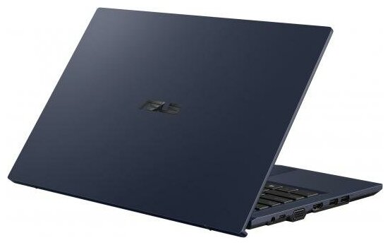 Ноутбук ASUS B1400CEAE-EB3048R Star Black 90NX0421-M34420 Intel Core i5 1135G7 24 Ghz8192Mb256Gb SSDIntel Iris Xe GraphicsWi-FiBluetoothCam141920x1080Windows 10
