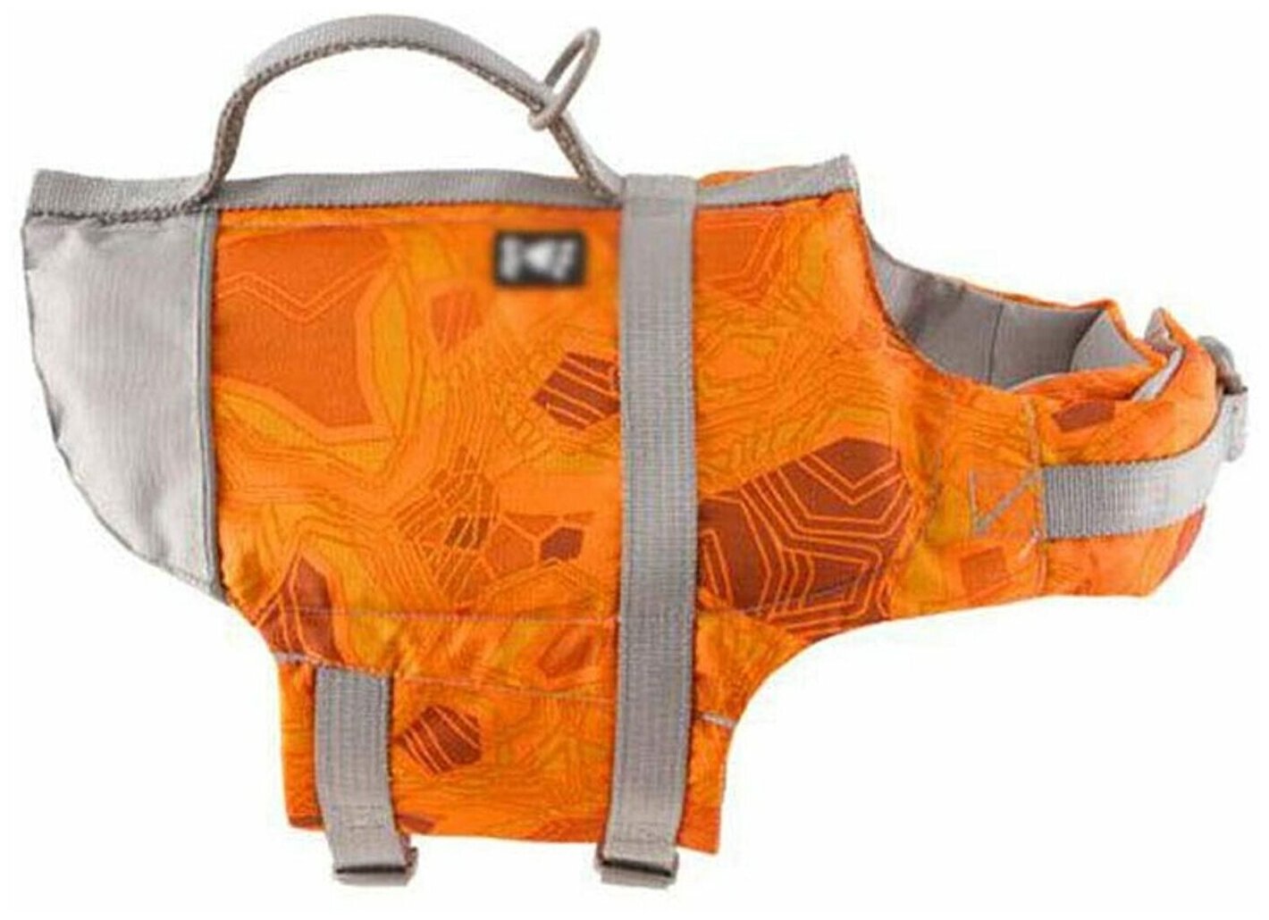 933261 Жилет привлекающий внимание Hurtta Rambler Vest Оранжевый размер XS