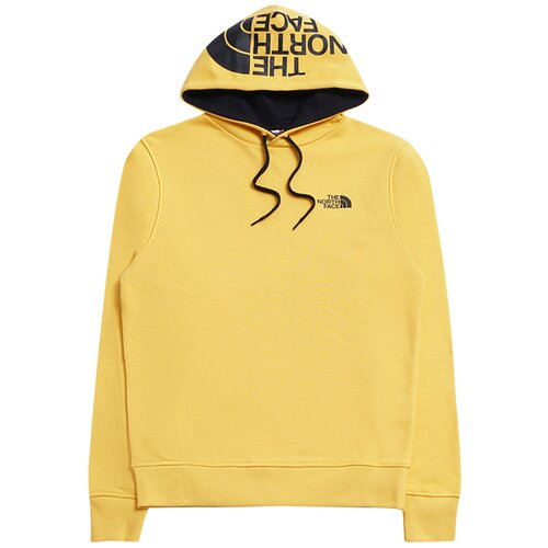 фото Толстовка the north face m seas drew peak hoodie tnf yellow / s