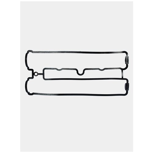 Прокладка алюминиевой клапанной крышки Chevrolet Captiva Epica Evanda, Opel Zefira Vectra Omega T20SED T22SED U20SED Z24SED Z24XE, Ар. 90501944