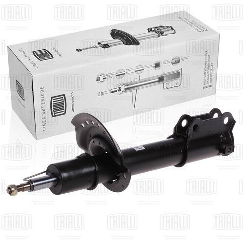 фото Стойка передняя левая газомасляная trialli ag08107 для hyundai creta