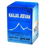 Натуральный травяной Крем Кайлаш Дживан Kailas Jeevan 30 г - изображение