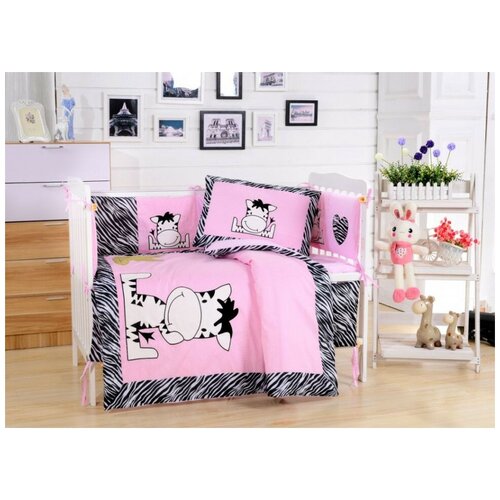 фото Постельное белье valtery dk-10-bort (перкаль)(комплект с бортиком)