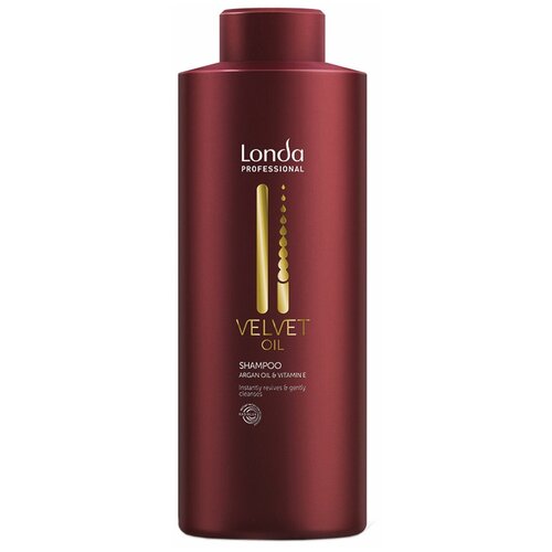 Londa Professional шампунь Velvet Oil, 1 л аромат