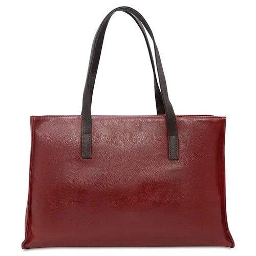 фото Сумка женская senorita науральная кожа под ноутбук планшет и документы а4.