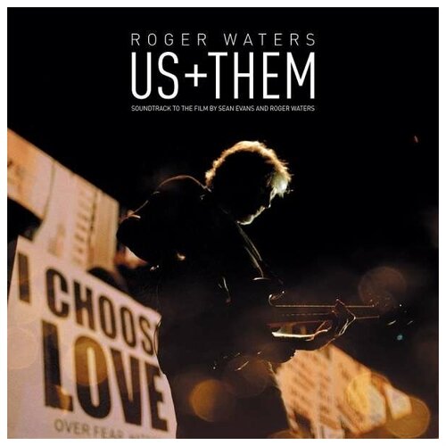 ROGER WATERS US+THEM DVD релиз 02.10.20