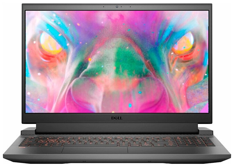 Ноутбук DELL G15 5510 G515-0540
