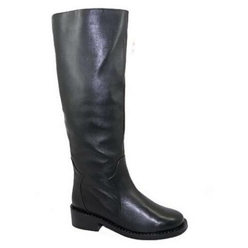 фото Сапоги женские из натуральной кожи senatta