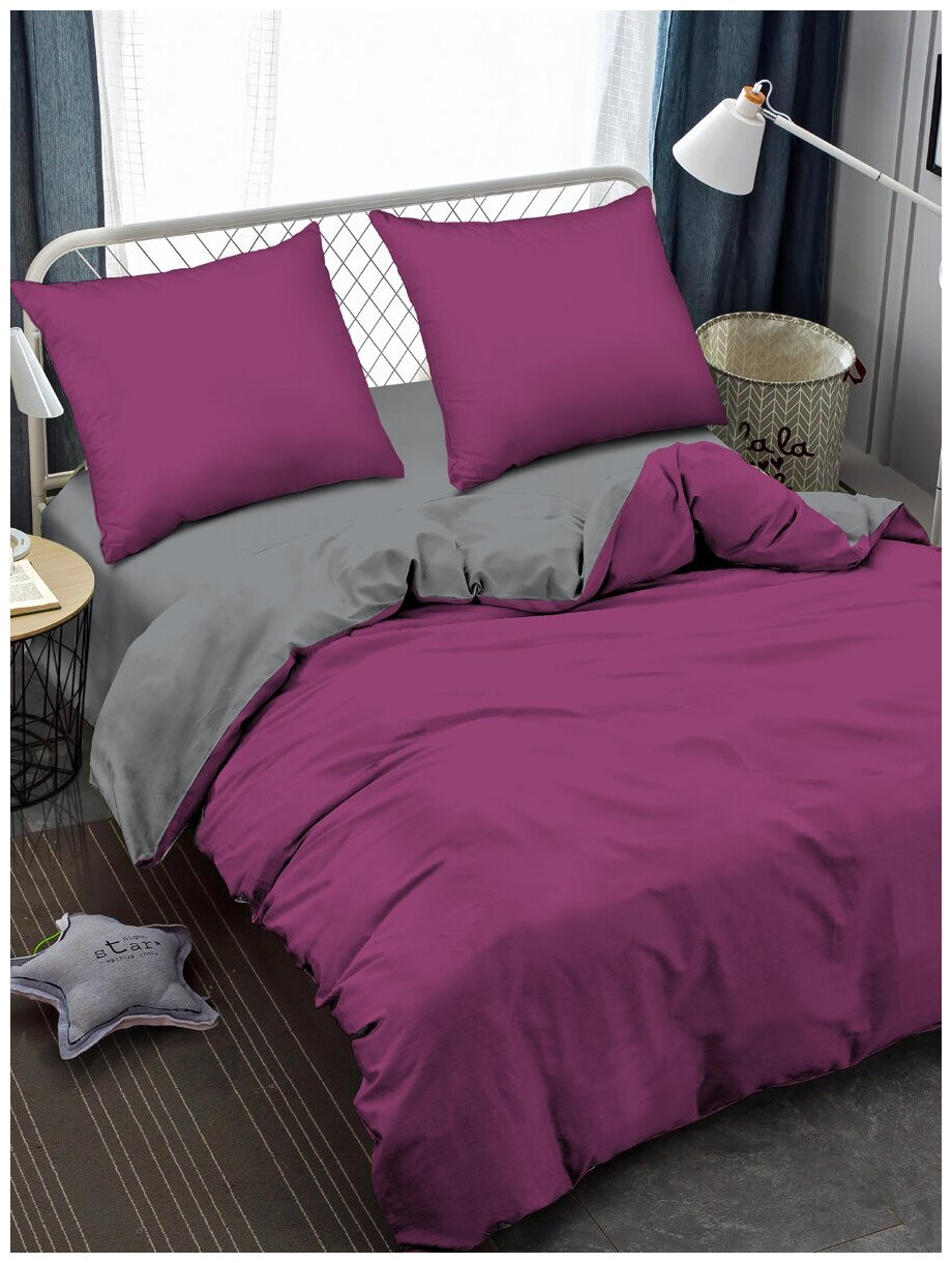 фото Постельное бельё Amore Mio BZ Vlad EURO Mo