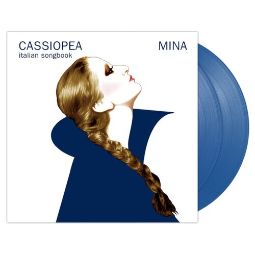 Mina – Cassiopea Italian Songbook Coloured Vinyl (2 LP) fabrizio de andr