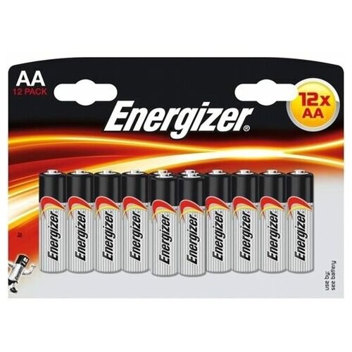 Батарейки Energizer POWER AA/LR6 1.5V - 12 шт. E302283300