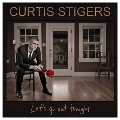 Компакт-диски, Concord Jazz, STIGERS, CURTIS - Let's Go Out Tonight (CD)