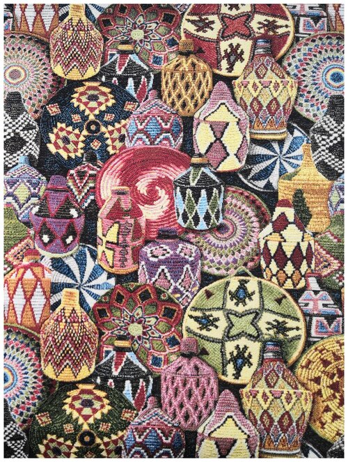 Гобелен ткань Мозамбик обивочная мебельная обивка дивана пошив шторы сумки покрывала наволочки