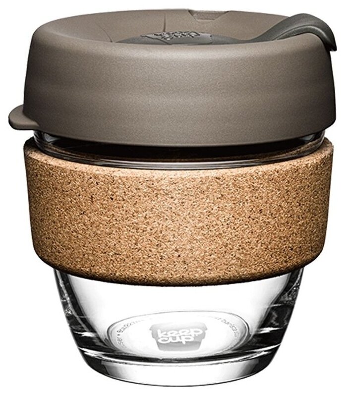 Кружка keepcup brew cork s 227 мл latte KeepCup BCLAT08 BCLAT08