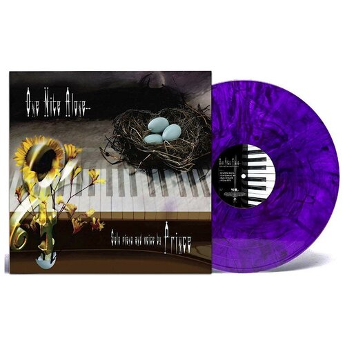 Винил 12” (LP), Limited Edition, Coloured Prince One Nite Alone... Solo Piano and Voice