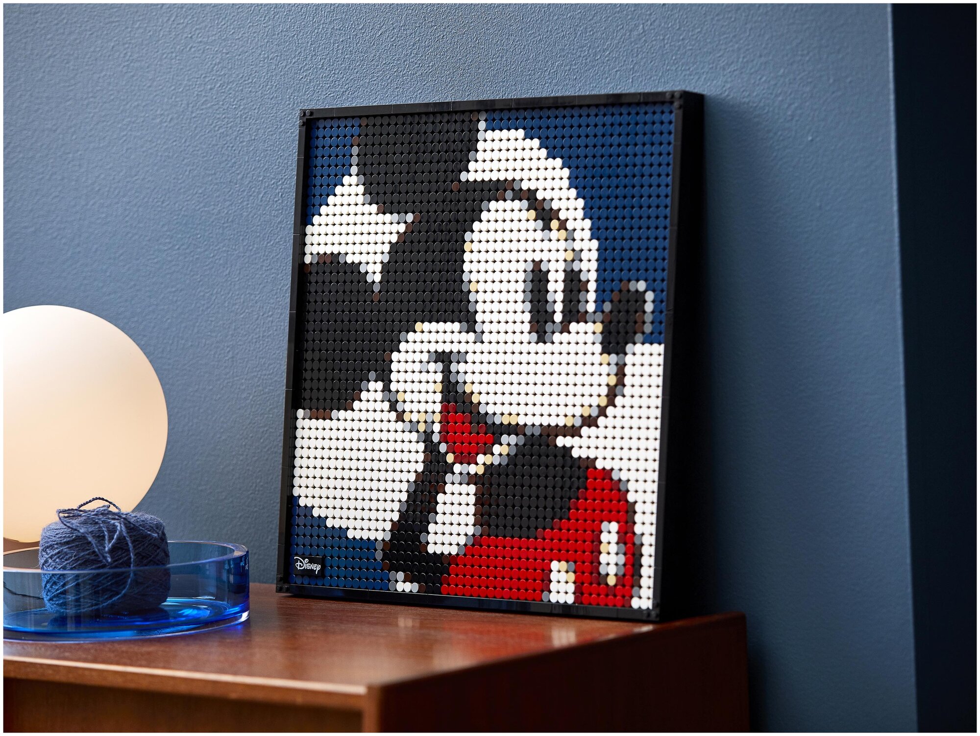 Конструктор Lego Art Disney's Mickey Mouse, - фото №6