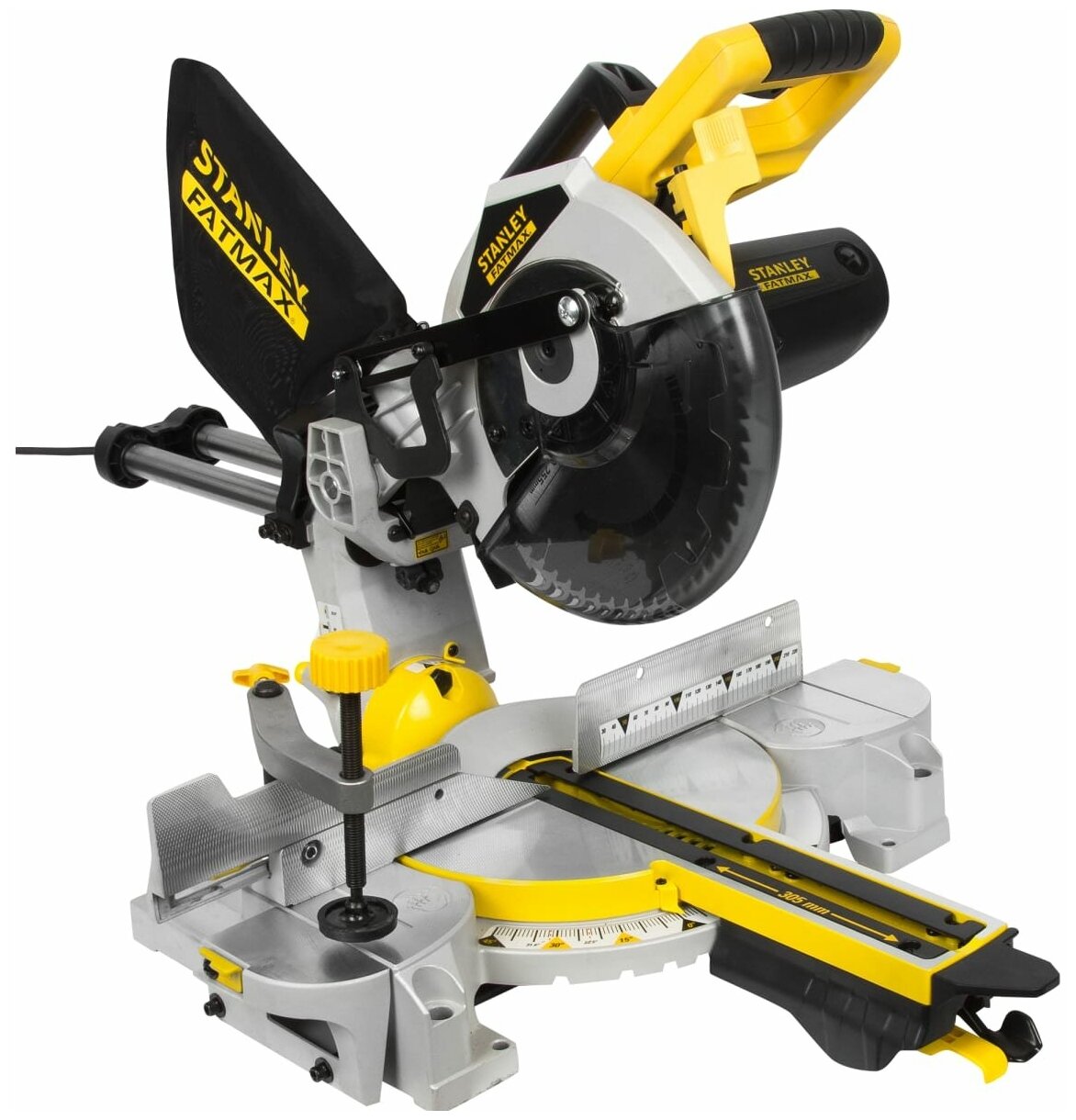 STANLEY FATMAX Торцовочная пила Stanley Fatmax FME720-QS 254 мм 2000 Вт