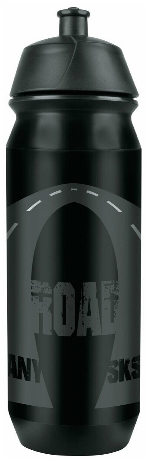 Велосипедная фляга SKS ROAD 750мл чёрная арт. NSK11466