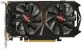 Видеокарта Sinotex Ninja GeForce GTX 750 Ti 4GB (NH75TI045F), Retail