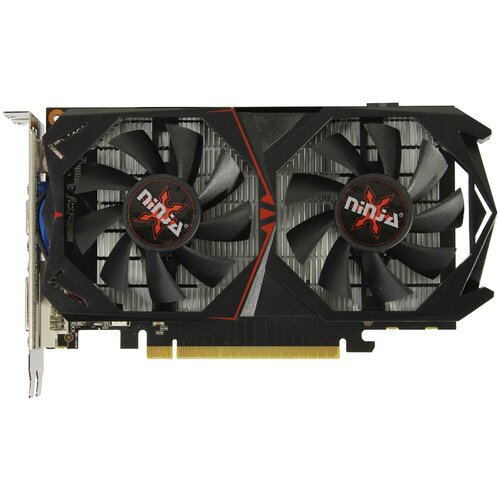 Видеокарта SINOTEX GeForce GTX 750 Ti Ninja 4096Mb (NH75TI045F)