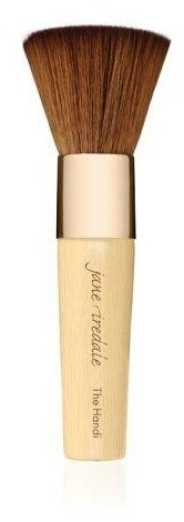 Jane iredale The Handi™ Brush (Кисть для прессованных основ), 1 шт.