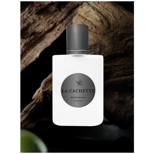 Парфюмерная вода La Cachette melange № U043 Oud & Bergamot 30 мл (Унисекс аромат)