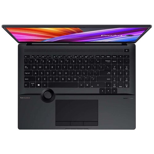 Ноутбук ASUS StudioBook H7600HM-L2059W Intel Core i7-11800H32G11T SSD16 4K3840 x 2400 OLEDnVidia RTX 3060 6GWin11 Черный 90NB0VD1-M002E0 26999000₽