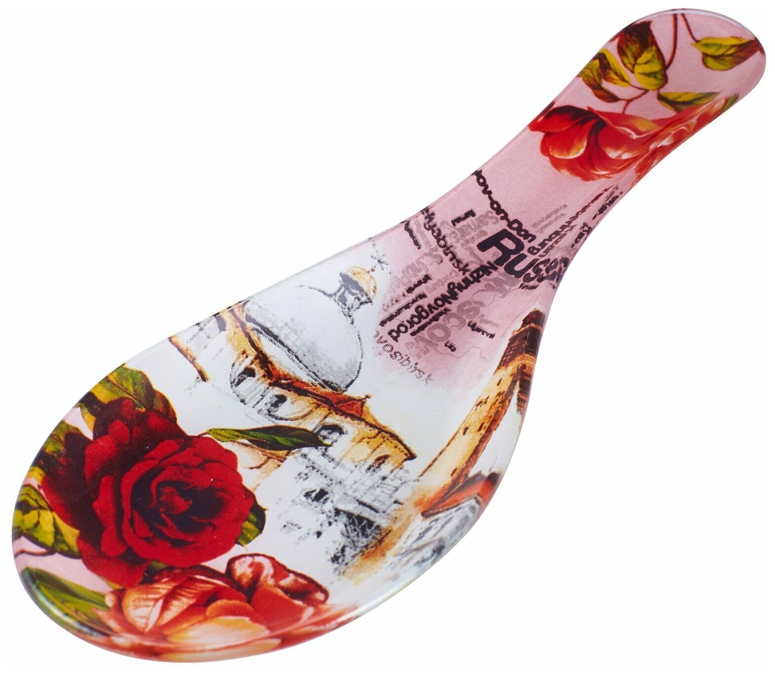 фото Подставка под ложку Appetite Города