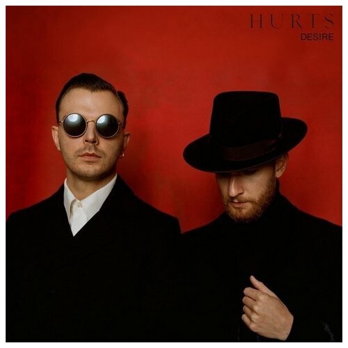 Hurts – Desire (CD)