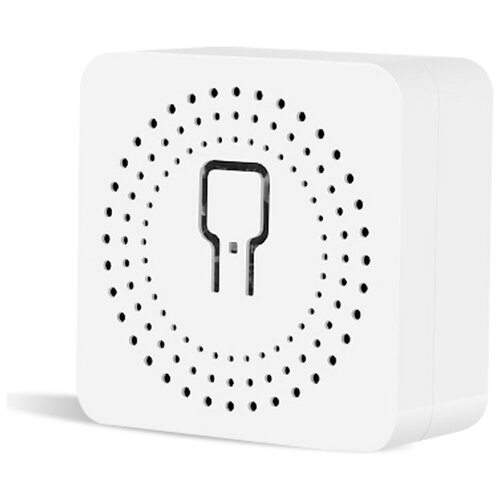 Умное реле для Алисы 16А Tuya Wi-Fi Mini