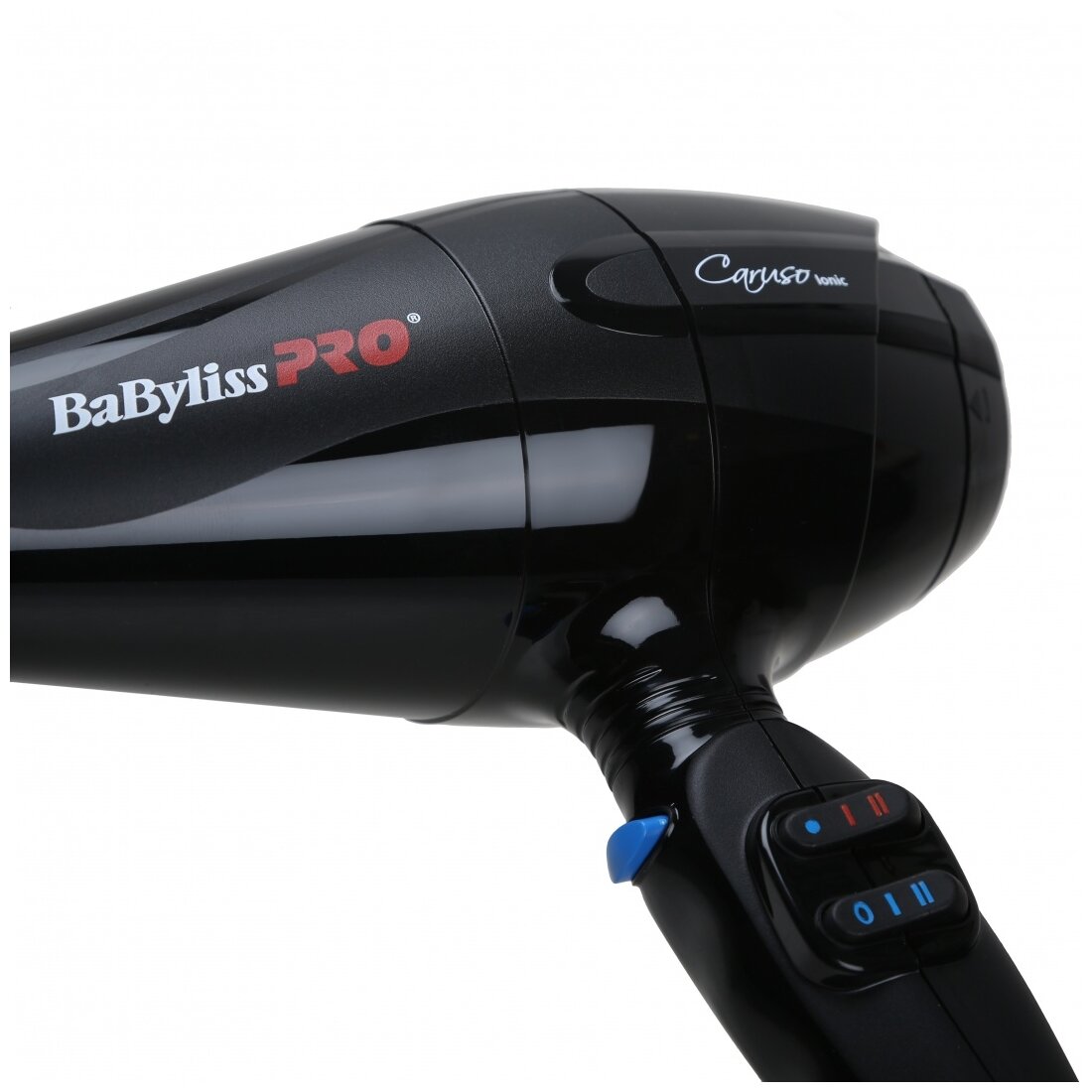 Фен BaByliss PRO BAB6510IE/BAB6510IRE Caruso