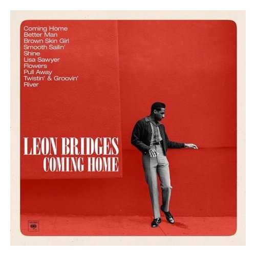 Компакт-диски, Columbia, LEON BRIDGES - Coming Home (CD) leon bridges leon bridges gold diggers sound