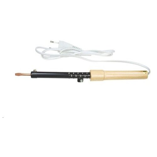 Паяльник 25ВТ Паяльник ПД 220В 25Вт деревянная ручка ЭПСН Россия 35000₽