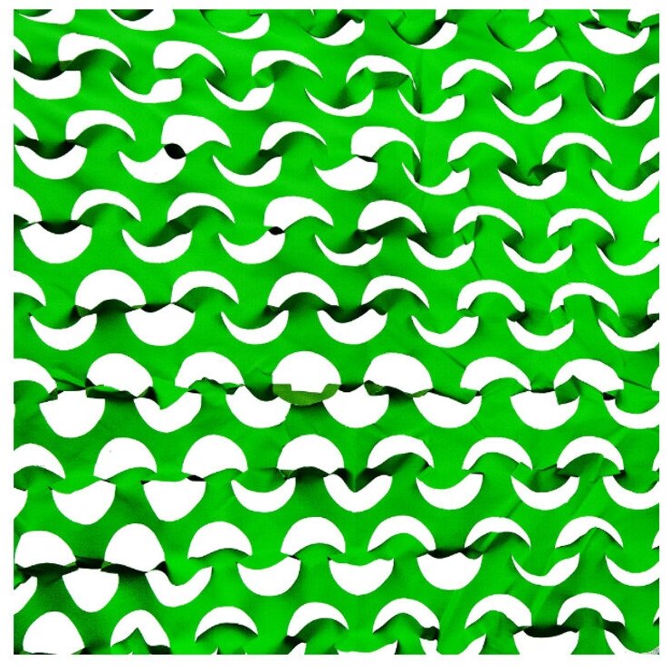 Сетка маскировочная 2x5 м зелёный/светло-зелёный