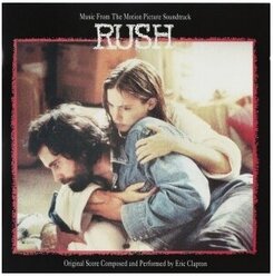 Компакт-диски, Reprise Records, ERIC CLAPTON - Music From The Motion Picture Soundtrack - Rush (CD)