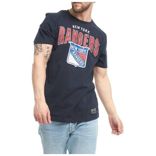 фото Футболка new york rangers 10 atributika & club