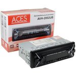 USB/SD-магнитола ACES AVH-2002UB - изображение