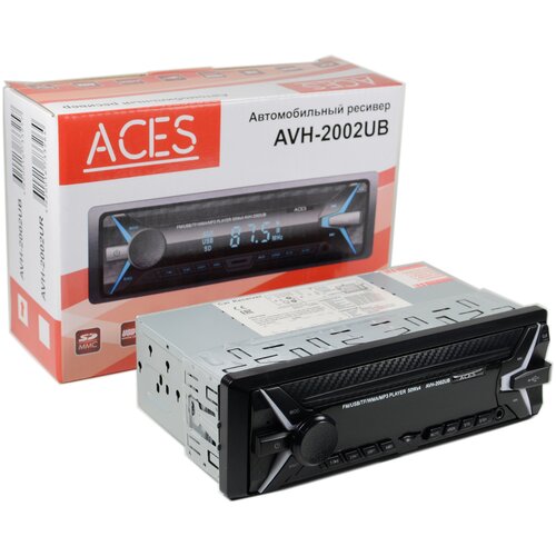 USB/SD-магнитола ACES AVH-2002UB