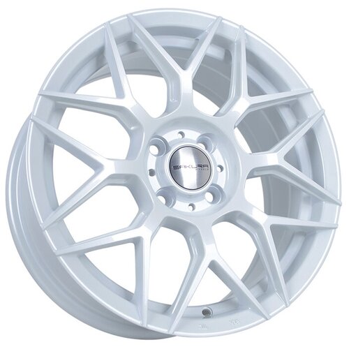 фото Колесный диск sakura wheels 3940-744 7xr16/4x100 d73.1 et40