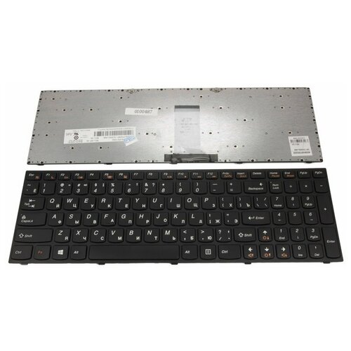 Клавиатура для ноутбука Lenovo B5400 (9Z. N8RSQ. G0R, NSK-BFGSQ) lenovo клавиатура lenovo ideapad b5400 m5400